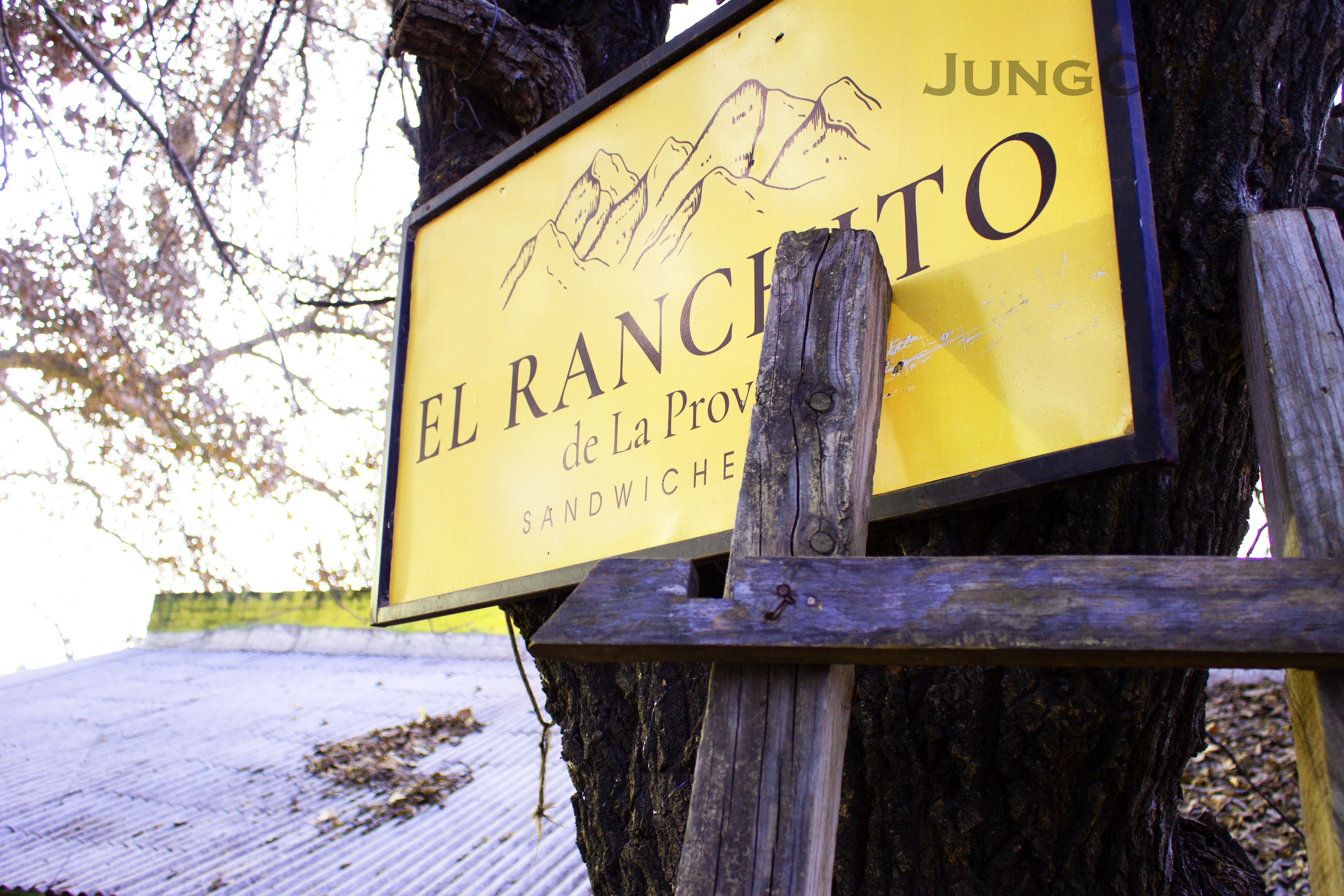 el ranchito de la provi